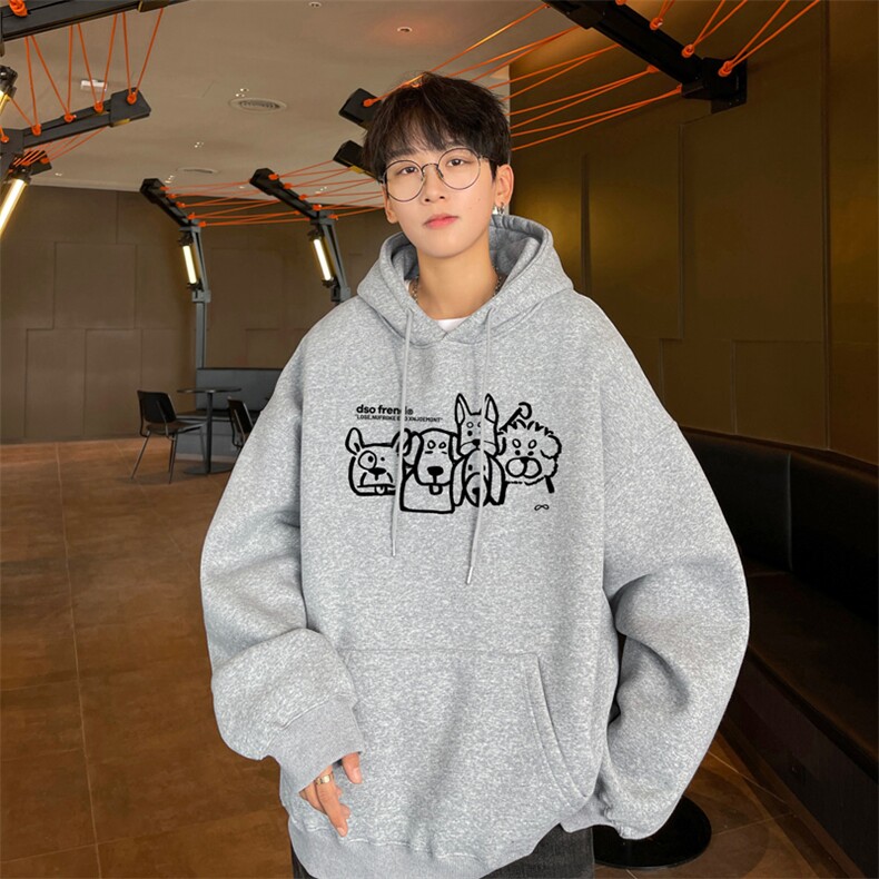 ！连帽卫衣男帽衫男LM232-特P28,男装卫衣,电商B367