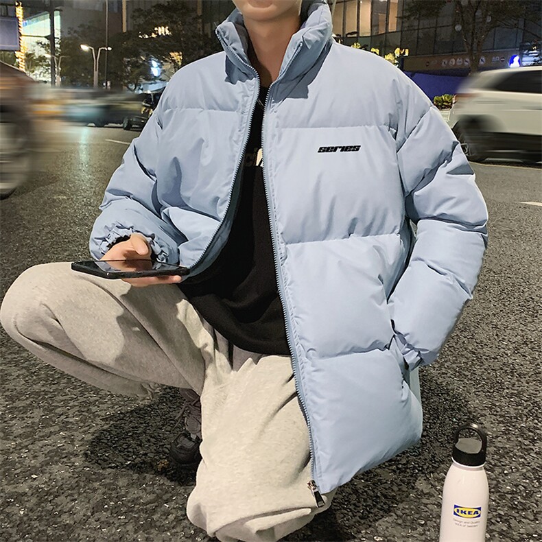 主推现货棉衣冬季男量大有差价潮流时尚外套A161-2-502-P65,男装棉衣,电商A161-2