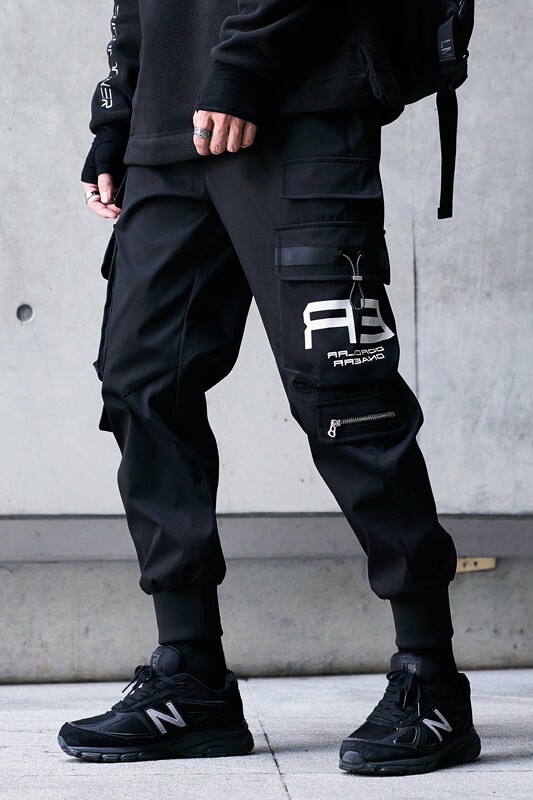2021秋冬季新款潮牌工装裤男士潮流宽松休闲裤A438-5127,男装休闲裤,电商A438