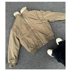 网图慎用品质版防风保暖立领加绒棉服棉衣XZ212-QW8216-P97，男装棉衣，星座212