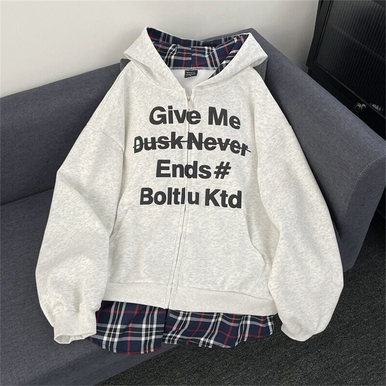 春季新款重磅常规连帽卫衣W8886P75,男装卫衣,星座1116-2