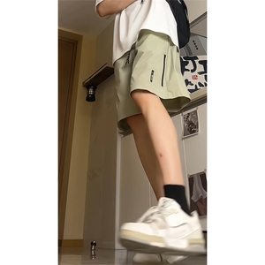 供视频 防水速干冲锋短裤 K837特P30图片