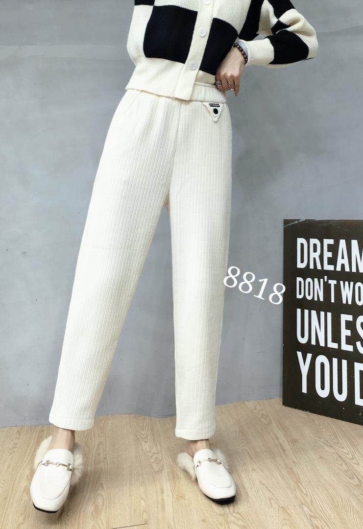 雪尼尔加绒烟筒裤，其它，帝瀛 DY