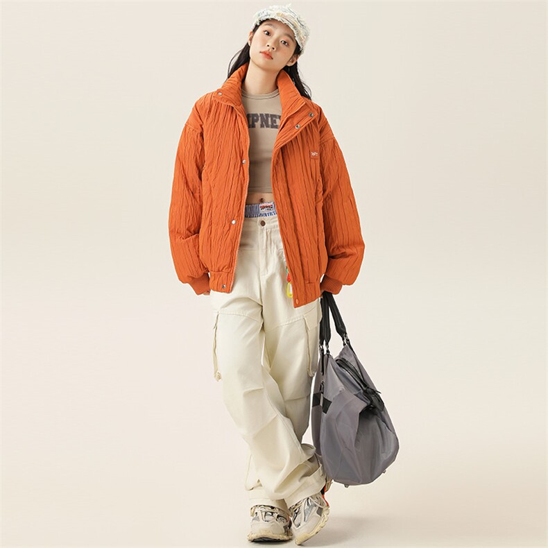 2025冬季新款男日系潮牌立领白鸭绒羽绒服加厚外套棉衣YR50-F255,男装羽绒服,电商A101（原外27）