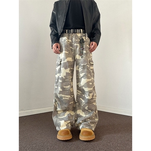 903-AK811-特P60 【89】 S-3XL 迷彩工装裤！3图片