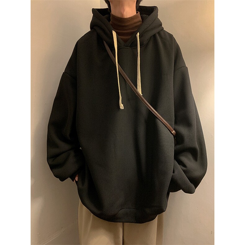 8XL-M羊羔绒卫衣男秋冬加肥加大码胖子连帽卫衣WY201-P65控78,男装卫衣,电商D206-1