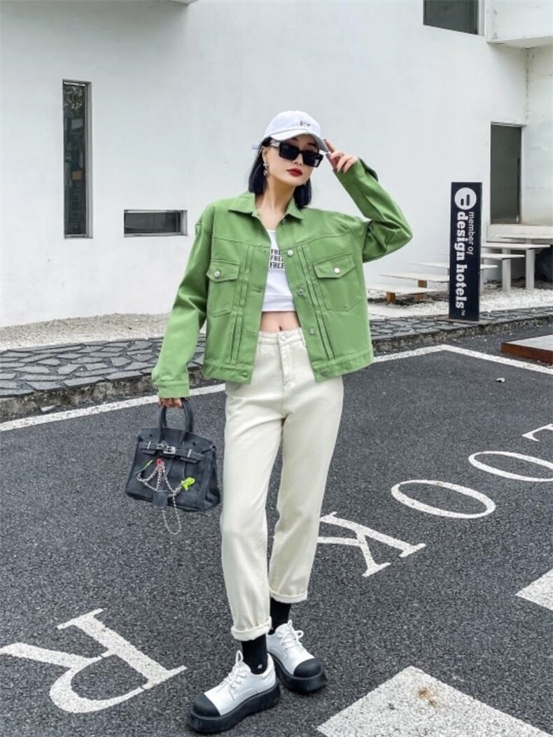 新款牛仔，其它，佳伶百色