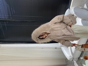 热卖冬新款羽绒服图片
