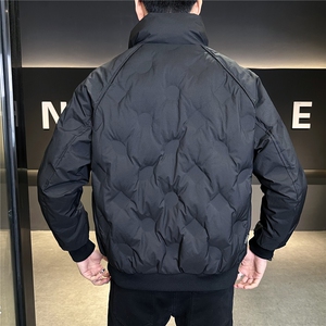 标50白鸭绒男装羽绒服冬季外套B317-88157-P215图片