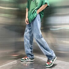 2023年新款男直筒休闲牛仔裤M859NZ12P43图片
