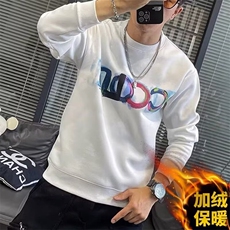 白色加绒