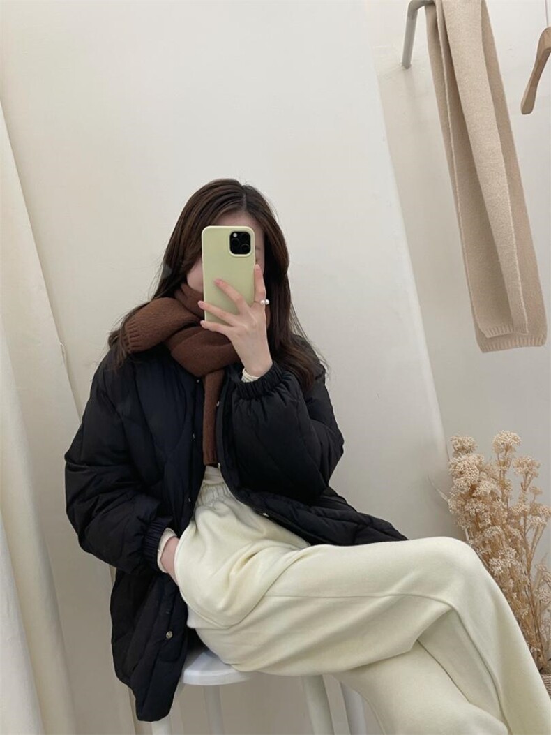 新款羽绒服，女装羽绒服，Hope of July