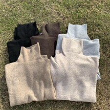 冬季新款上新50%羊驼绒%羊毛，其它，炽元素