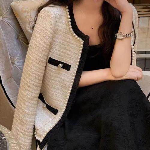 超洋气小香外套，其它，锦雅