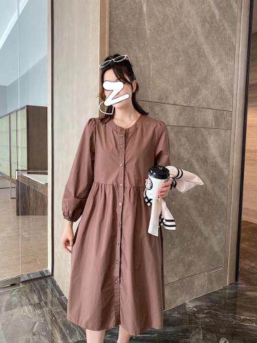 爱美欧现货秋装新款韩版两件套连衣裙，女装连衣裙，爱美欧