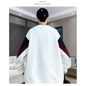 1506A/GF90/P34打底上衣春秋款圆领长袖t恤