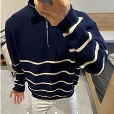 藏青色