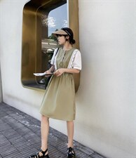 连衣裙，女装连衣裙，LiLi