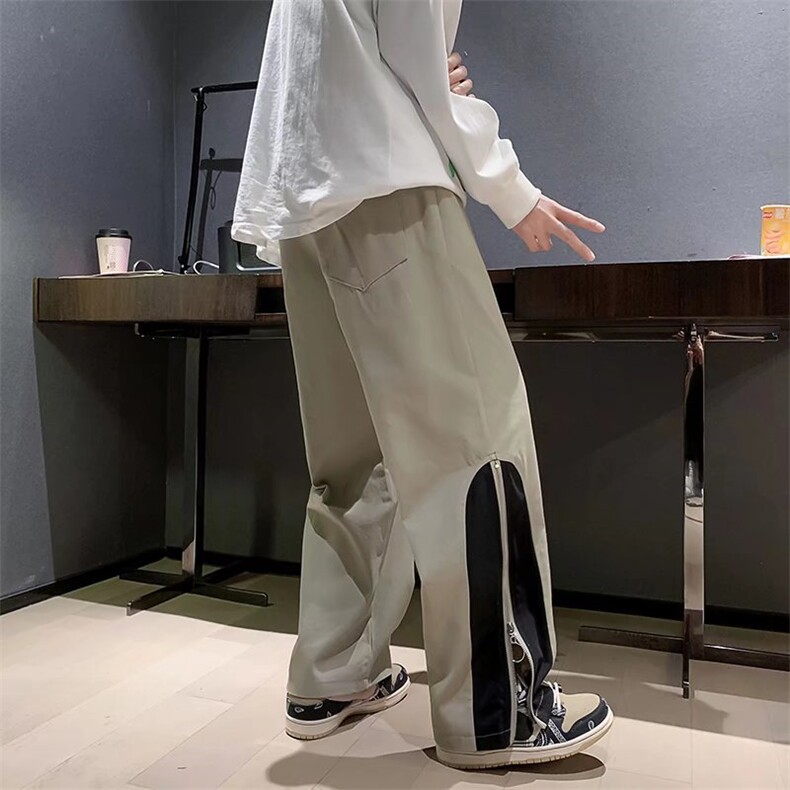 男春季休闲裤D94P36,男装休闲裤,星座1116-2