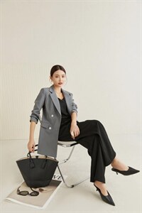 《现货》小个子收腰显瘦西服,其它,M&VC