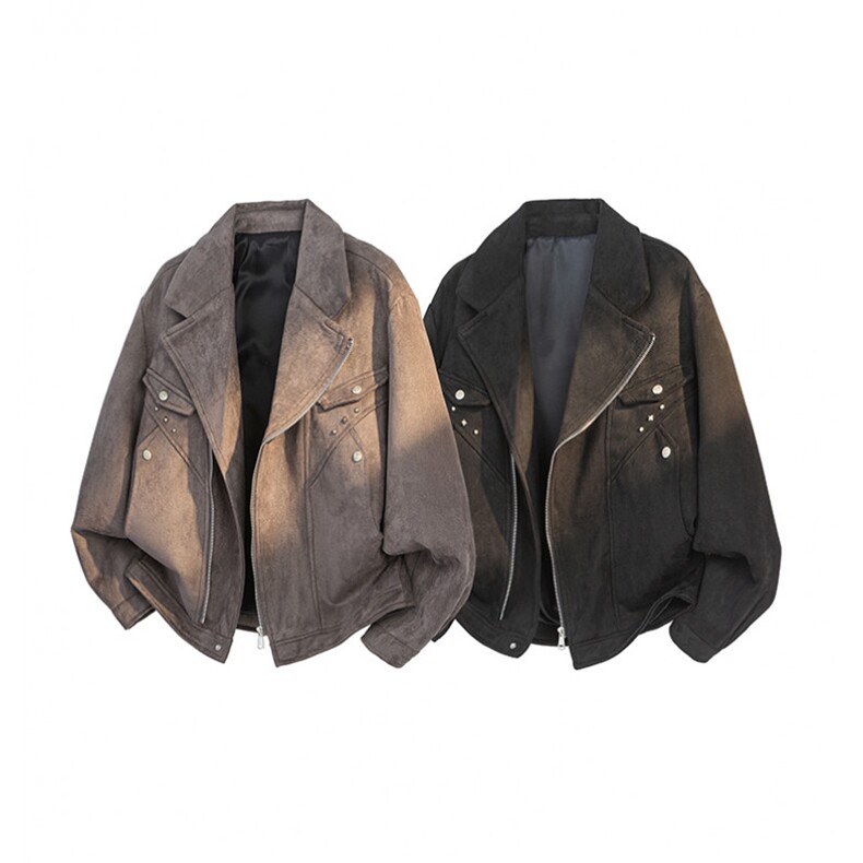 春季新款夹克JK960-p90控158，男装夹克，电商A072