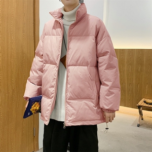 小牛津覆膜三防面料光板棉衣棉服棉袄面包服MY888-P50图片