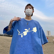 水洗蓝