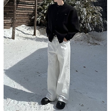 开衫毛衣男秋季美式慵懒chic外套高级感潮牌针织衫M724，男装针织衫/毛衣，星座1116A（原606A-3）