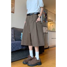 棕色