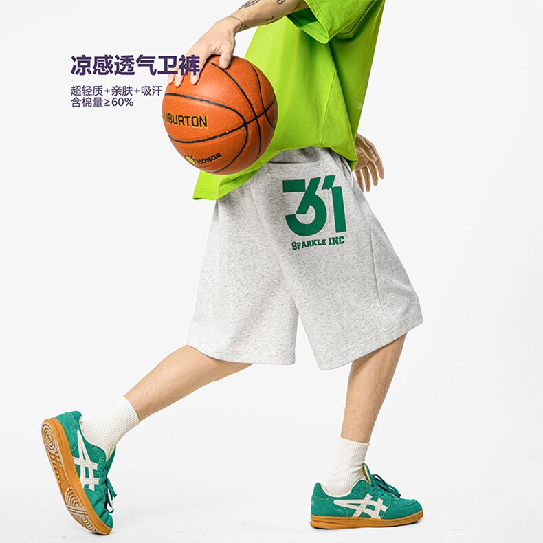 K37379-P38-X59-成分：64棉36聚酯纤维-短裤图片