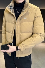 M-4XLB3533176P185卡其2025冬羽绒服【标50控活动价278】，男装羽绒服，电商B353
