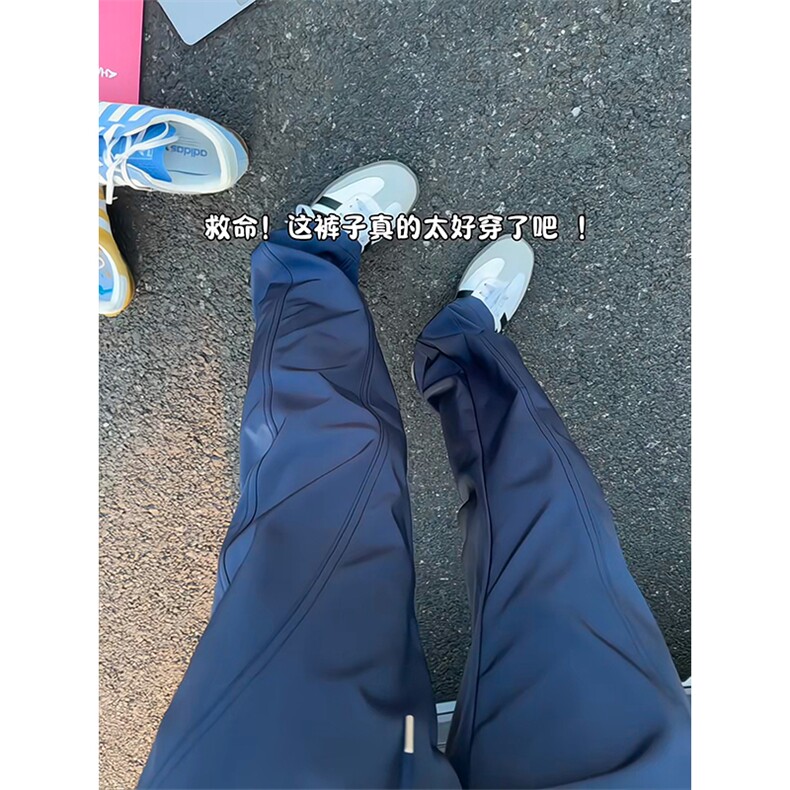 2025秋季新款HK24800复合版本已下单100W件S-5XLHK25602-特P17,男装休闲裤,电商A022