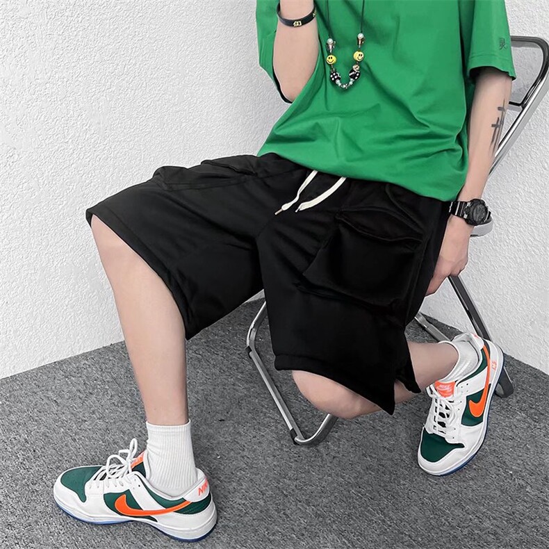 男春季潮流时尚休闲短裤工装裤X592P30,男装休闲裤,星座1116-2