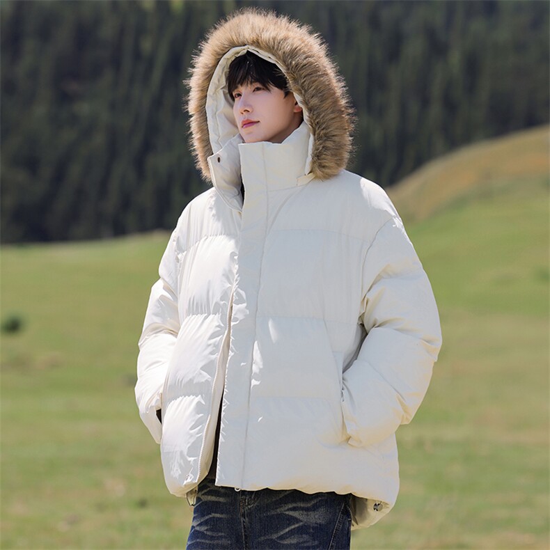 潮流宽松休闲棉衣潮牌高街棉服A161-9988,男装棉衣,电商A161