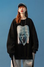 中性风2026新款秋季港风情侣卫衣女宽松韩版外套G936P35，女装短外套，电商A339