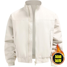 米白色(MF6504加棉加厚)