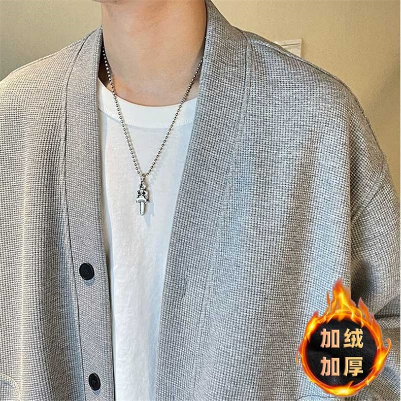 1506A/GW030/P44痞帅立领开衫外套宽松长袖卫衣美式潮牌,女装短外套,星座1506A