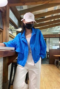 防晒服图片