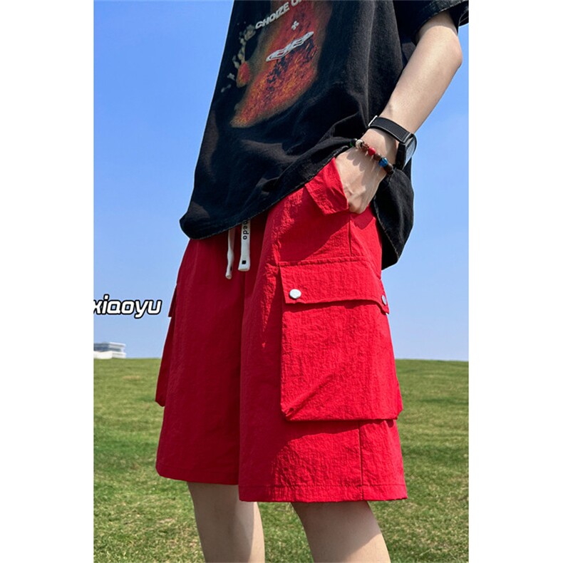 XZ616夏季新款速干工装短裤休闲五分裤TY878P45控58,男装休闲裤,星座512A（原616）