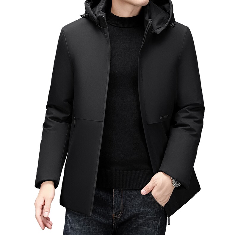 NN2305钱塘2020-3冬季新款百搭简约中年男士棉衣夹克外套P87,男装棉衣,钱塘207-3