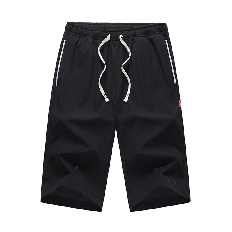 2025夏季新款男士七分裤时尚休闲马裤潮流男裤子KZ1090-P28，男装休闲裤，星座217-4