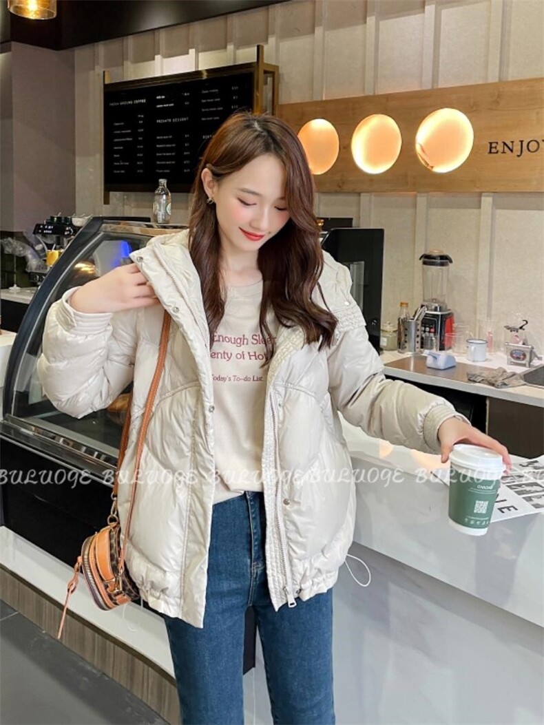 羽绒外套，其它，布落阁