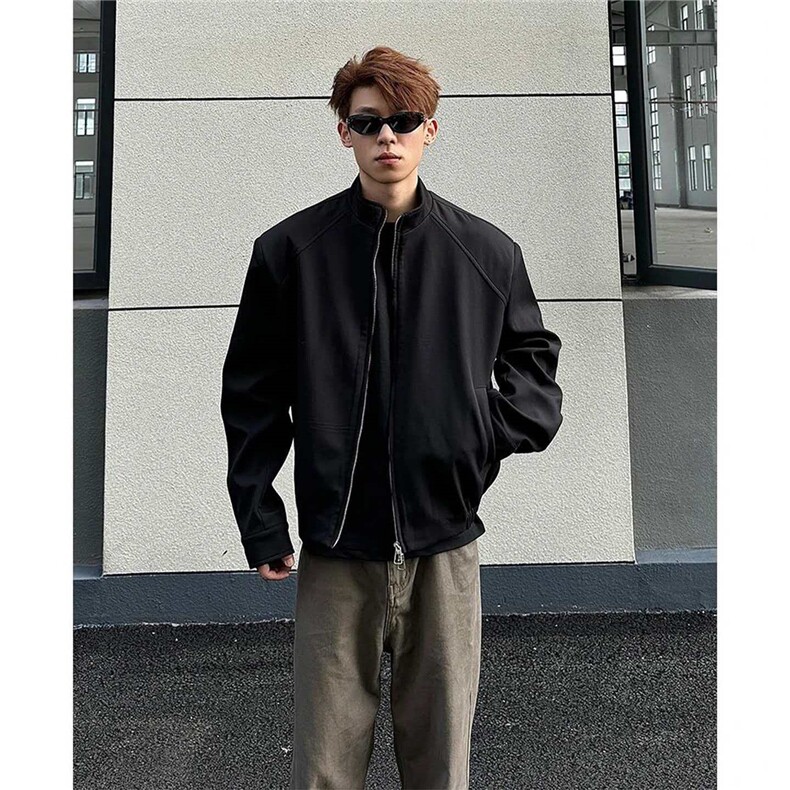 517A-8-Y102-批60高品质美式夹克M-5XL现货网图，男装夹克，星座517A-8（原B282）