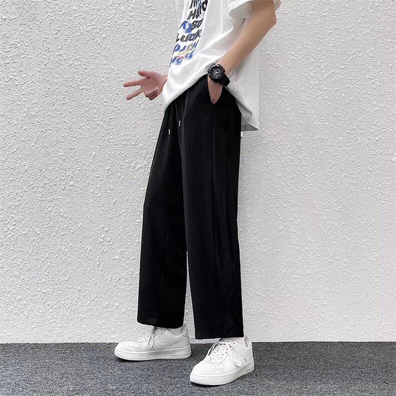 男春季潮流时尚休闲长裤B502P34,男装休闲裤,星座1116-2