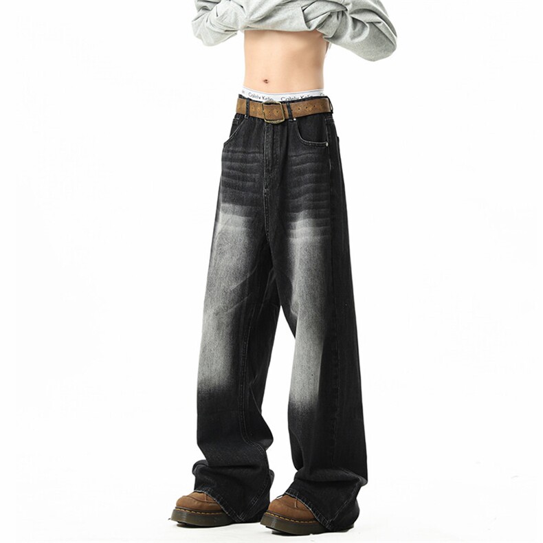 《现货主推》春季新三色牛仔裤GXX08-P65控88，男装牛仔裤，电商C303