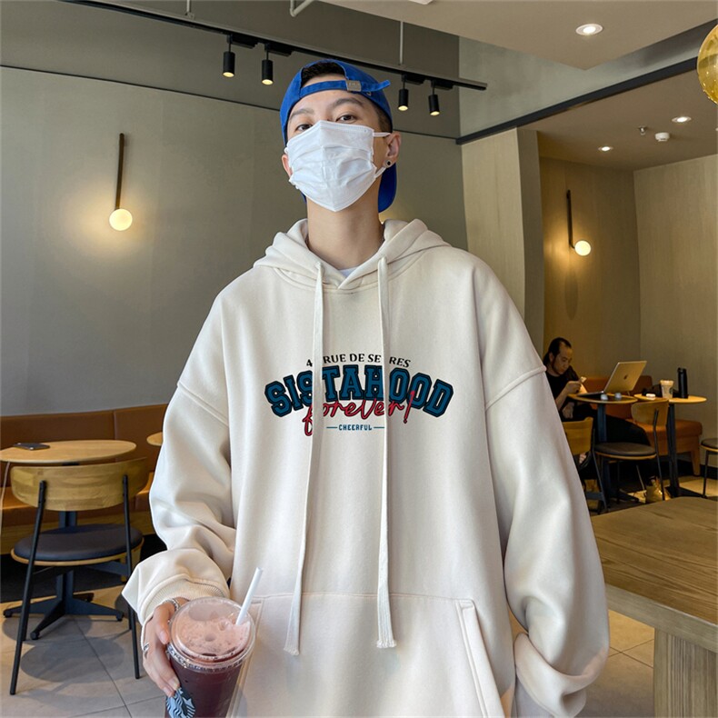特P32控58！连帽卫衣男帽衫男WYQWYQ2452,男装卫衣,电商B370