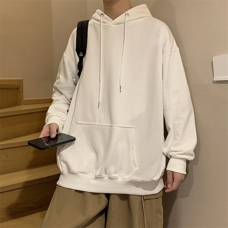 秋季薄款卫衣男潮牌潮流上衣服港风宽松休闲连帽外套W1684-P32,男装卫衣,星座512-2