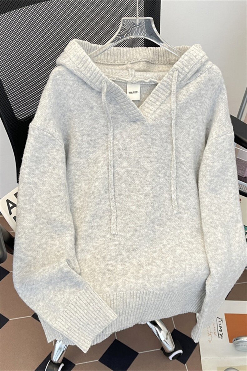 秋冬季新款高品质毛衣北极绒套头杉针织衫男女衫MY409H-58,男装针织衫/毛衣,电商A227A