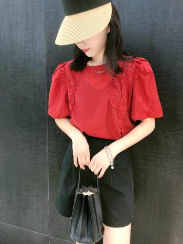 小衫，女装，DL 迪黎