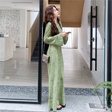 春夏时尚连衣裙-732-P135-K198，女装连衣裙，2C168